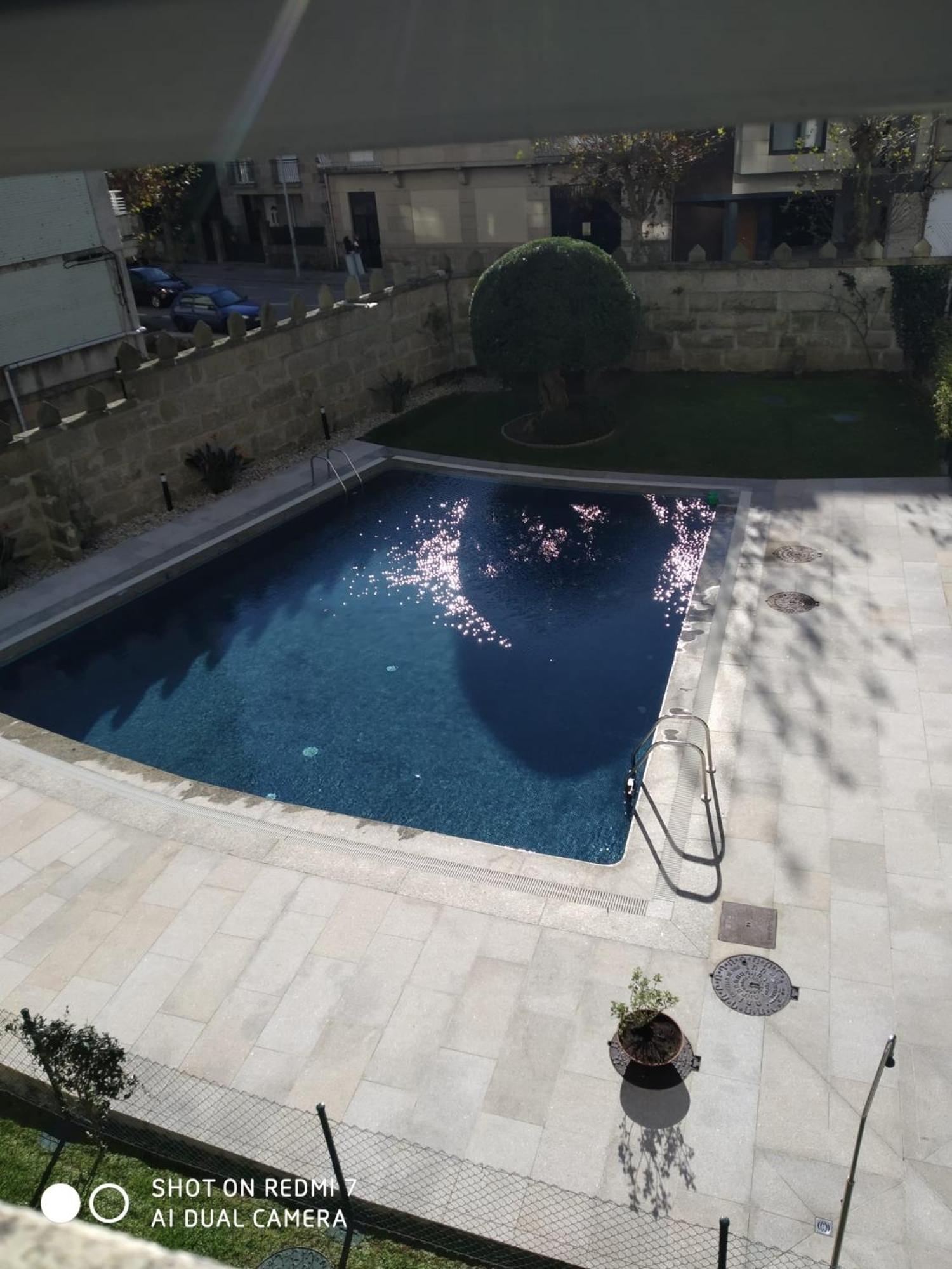 Villa Rosa Vigo Exterior photo